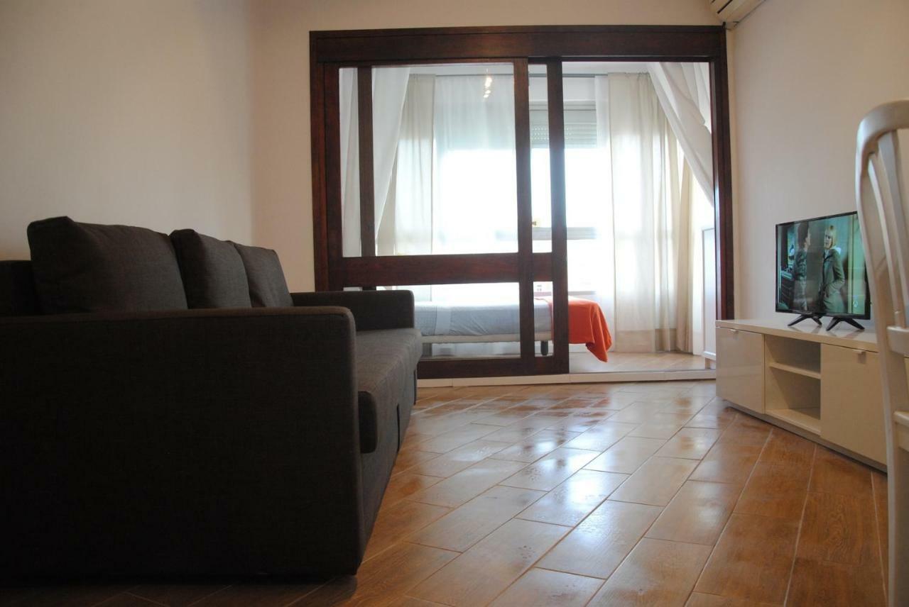 Apartamento Cerca De La Playa Y Campo De Golf Con Piscina Apartment Torremolinos Exterior photo