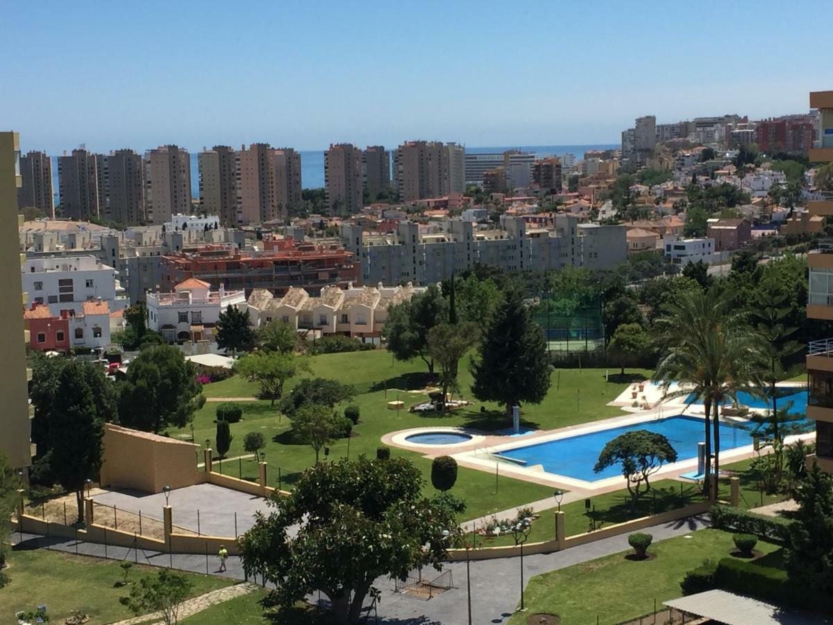 Apartamento Cerca De La Playa Y Campo De Golf Con Piscina Apartment Torremolinos Exterior photo