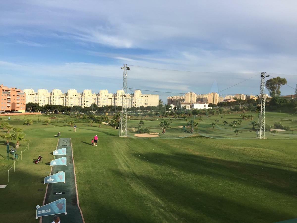 Apartamento Cerca De La Playa Y Campo De Golf Con Piscina Apartment Torremolinos Exterior photo