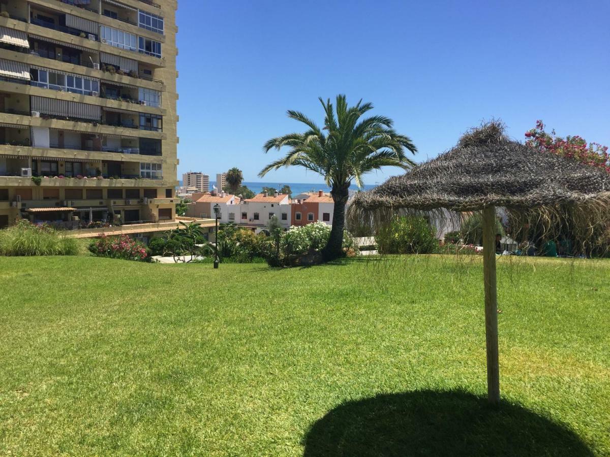 Apartamento Cerca De La Playa Y Campo De Golf Con Piscina Apartment Torremolinos Exterior photo